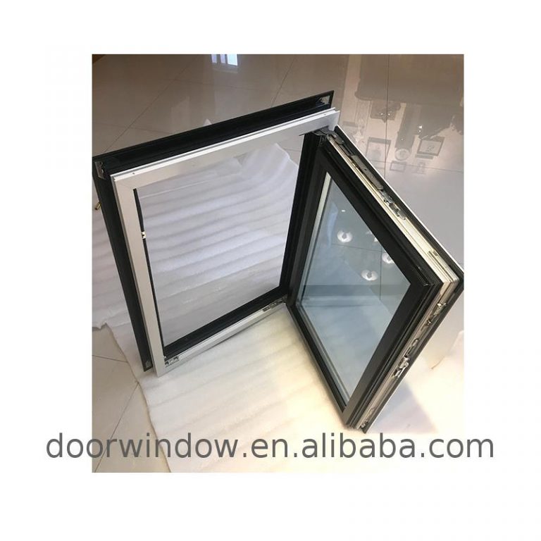 Factory Direct Sales double pane window u value best ...