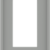 WDMA 16x24 (15.5 x 23.5 inch) Composite Wood Aluminum-Clad Picture Window without Grids-5