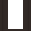 WDMA 16x24 (15.5 x 23.5 inch) Composite Wood Aluminum-Clad Picture Window without Grids-6