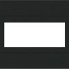 WDMA 18x12 (17.5 x 11.5 inch) Vinyl uPVC White Picture Window without Grids-6