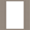 WDMA 18x24 (17.5 x 23.5 inch) Vinyl uPVC White Picture Window without Grids-4