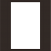 WDMA 18x24 (17.5 x 23.5 inch) Vinyl uPVC White Picture Window without Grids-5