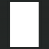 WDMA 18x24 (17.5 x 23.5 inch) Vinyl uPVC White Picture Window without Grids-6