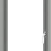 WDMA 18x32 (17.5 x 31.5 inch) Aluminum Push out Casement-2