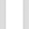 WDMA 18x36 (17.5 x 35.5 inch) Vinyl uPVC White Picture Window without Grids-2