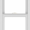 WDMA 18x36 (17.5 x 35.5 inch) Vinyl uPVC White Single Hung Double Hung Window without Grids Interior