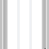 WDMA 18x36 (17.5 x 35.5 inch) White Vinyl uPVC Crank out Casement Window with Prairie Grilles
