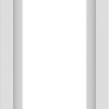 WDMA 18x42 (17.5 x 41.5 inch) Vinyl uPVC White Picture Window without Grids-1