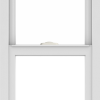 WDMA 18x48 (17.5 x 47.5 inch) Vinyl uPVC White Single Hung Double Hung Window without Grids Interior