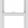 WDMA 18x54 (17.5 x 53.5 inch) Vinyl uPVC White Single Hung Double Hung Window without Grids Interior