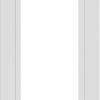 WDMA 18x66 (17.5 x 65.5 inch) Vinyl uPVC White Picture Window without Grids-2