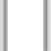 WDMA 18x66 (17.5 x 65.5 inch) White Vinyl uPVC Push out Casement Window without Grids Interior