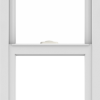 WDMA 18x72 (17.5 x 71.5 inch) Vinyl uPVC White Single Hung Double Hung Window without Grids Interior