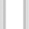 WDMA 18x84 (17.5 x 83.5 inch) Vinyl uPVC White Picture Window without Grids-1