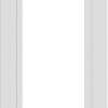 WDMA 18x90 (17.5 x 89.5 inch) Vinyl uPVC White Picture Window without Grids-2
