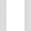 WDMA 18x96 (17.5 x 95.5 inch) Vinyl uPVC White Picture Window without Grids-2