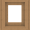 WDMA 20x24 (19.5 x 23.5 inch) Composite Wood Aluminum-Clad Picture Window without Grids-1