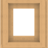 WDMA 20x24 (19.5 x 23.5 inch) Composite Wood Aluminum-Clad Picture Window without Grids-3