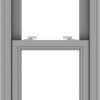 WDMA 20x40 (19.5 x 39.5 inch)  Aluminum Single Double Hung Window without Grids-1