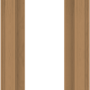 WDMA 20x52 (19.5 x 51.5 inch) Composite Wood Aluminum-Clad Picture Window without Grids-1