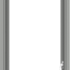 WDMA 20x60 (19.5 x 59.5 inch) Aluminum Push out Casement-2