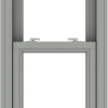 WDMA 20x66 (19.5 x 65.5 inch)  Aluminum Single Double Hung Window without Grids-1