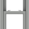 WDMA 20x78 (19.5 x 77.5 inch)  Aluminum Single Double Hung Window without Grids-1