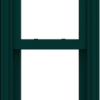WDMA 20x78 (19.5 x 77.5 inch)  Aluminum Single Hung Double Hung Window without Grids-5