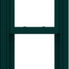WDMA 20x90 (19.5 x 89.5 inch)  Aluminum Single Hung Double Hung Window without Grids-5