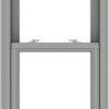 WDMA 24x102 (23.5 x 101.5 inch)  Aluminum Single Double Hung Window without Grids-1