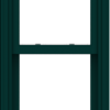 WDMA 24x102 (23.5 x 101.5 inch)  Aluminum Single Hung Double Hung Window without Grids-5