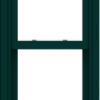 WDMA 24x114 (23.5 x 113.5 inch)  Aluminum Single Hung Double Hung Window without Grids-5