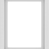 WDMA 24x30 (23.5 x 29.5 inch) Vinyl uPVC White Picture Window without Grids-1