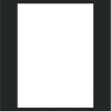 WDMA 24x30 (23.5 x 29.5 inch) Vinyl uPVC White Picture Window without Grids-6