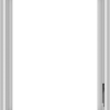 WDMA 24x30 (23.5 x 29.5 inch) White Vinyl uPVC Crank out Casement Window without Grids Interior