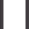 WDMA 24x32 (23.5 x 31.5 inch) Pine Wood Dark Grey Aluminum Crank out Casement Window without Grids Exterior