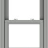 WDMA 24x36 (23.5 x 35.5 inch)  Aluminum Single Double Hung Window without Grids-1