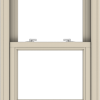 WDMA 24x36 (23.5 x 35.5 inch)  Aluminum Single Hung Double Hung Window without Grids-2