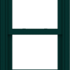 WDMA 24x36 (23.5 x 35.5 inch)  Aluminum Single Hung Double Hung Window without Grids-5
