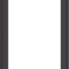 WDMA 24x40 (23.5 x 39.5 inch) Pine Wood Dark Grey Aluminum Crank out Casement Window without Grids Exterior
