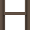 WDMA 24x48 (23.5 x 47.5 inch)  Aluminum Single Hung Double Hung Window without Grids-4