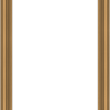 WDMA 24x48 (23.5 x 47.5 inch) Pine Wood Dark Grey Aluminum Crank out Casement Window without Grids Interior
