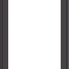 WDMA 24x48 (23.5 x 47.5 inch) Pine Wood Dark Grey Aluminum Crank out Casement Window without Grids Exterior