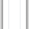 WDMA 24x48 (23.5 x 47.5 inch) White Vinyl uPVC Crank out Awning Window with Prairie Grilles