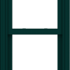 WDMA 24x54 (23.5 x 53.5 inch)  Aluminum Single Hung Double Hung Window without Grids-5