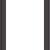 WDMA 24x54 (23.5 x 53.5 inch) Pine Wood Dark Grey Aluminum Crank out Casement Window without Grids Exterior