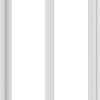 WDMA 24x54 (23.5 x 53.5 inch) Vinyl uPVC White Slide Window without Grids Exterior