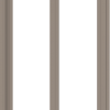 WDMA 24x54 (23.5 x 53.5 inch) Vinyl uPVC Brown Slide Window without Grids Exterior