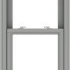 WDMA 24x60 (23.5 x 59.5 inch)  Aluminum Single Double Hung Window without Grids-1