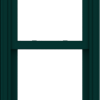 WDMA 24x60 (23.5 x 59.5 inch)  Aluminum Single Hung Double Hung Window without Grids-5